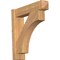 Ekena Millwork Westlake Smooth Arts and Crafts Outlooker, Western Red Cedar, 5 1/2"W x 22"D x 22"H OUT06X22X22WTL03SWR - alternate 1